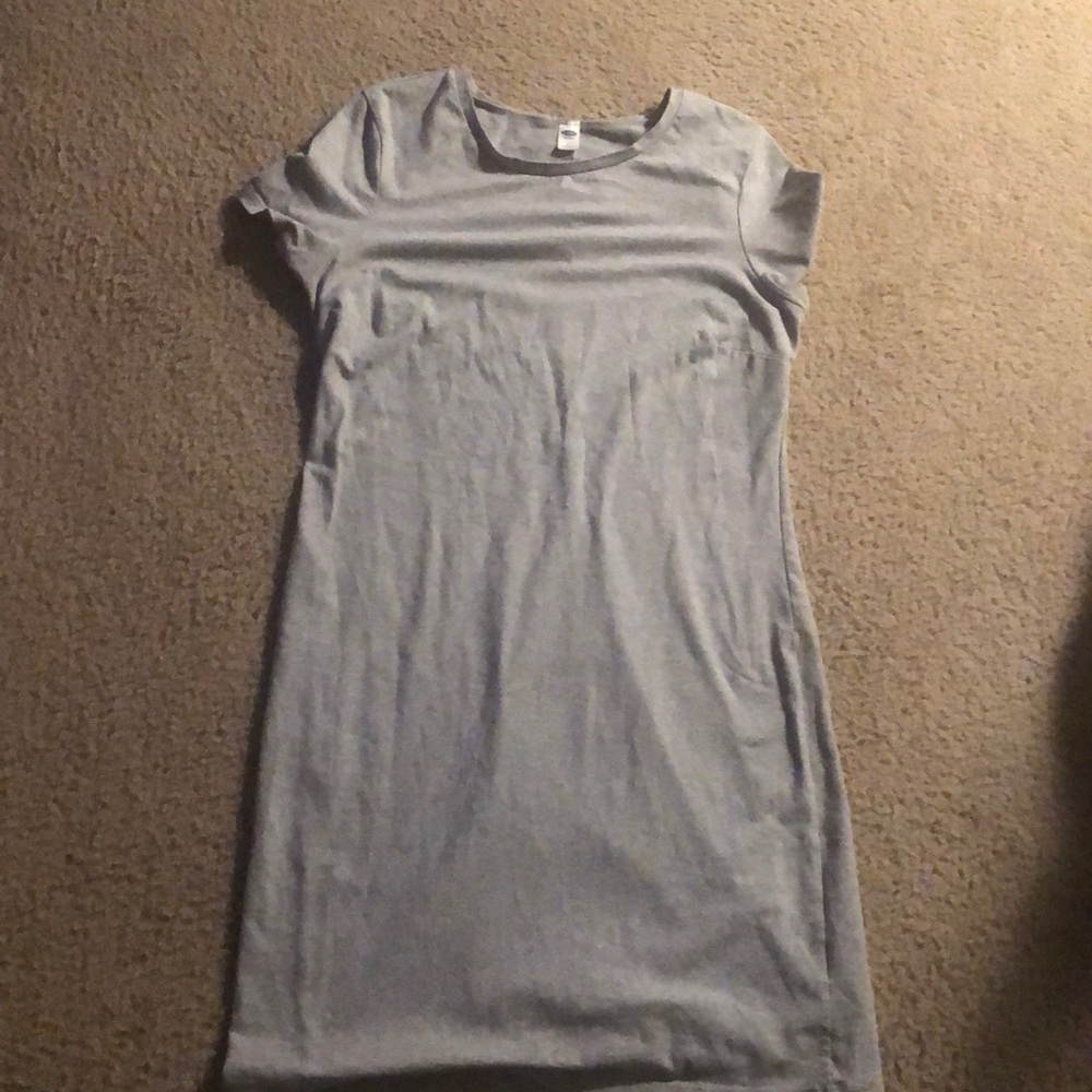 Old Navy T Shirt Dress